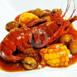 Lobster Laut Sedang (per Ekor)