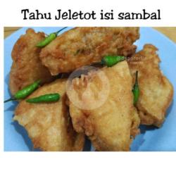 Tahu Mercon Crispy