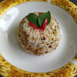 Nasi Tutug Oncom