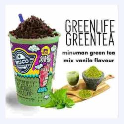 Greenlife Greentea