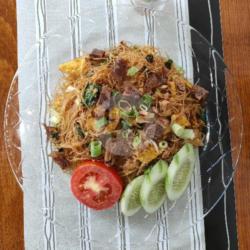 Bihun Goreng Kambing