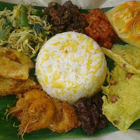 Nasi Serpang 2