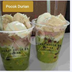 Pokat Kocok Durian