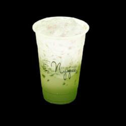 Ice Lava Matcha