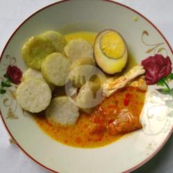 Lontong Opor Kecil