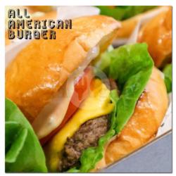 All American Burger