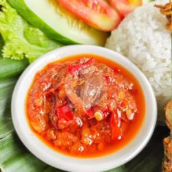 Sambel Belacan Kukuruyuk