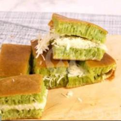 Pandan Full Keju Susu