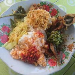 Nasi Ramas Lele Goreng