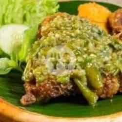 Ayam Cabe Ijo Jumbo
