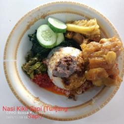 Nasi  Kikil(tunjang) Sapi