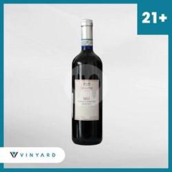 Luzzatto Rosso (sweet Red) 750ml