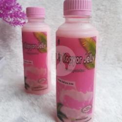 My Kopyor Jelly Cocopandan