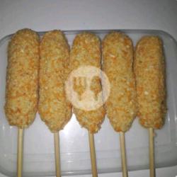 Corndog Sosis Mentah