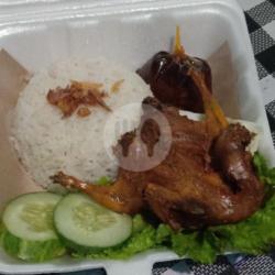 Nasi   Puyuh Goreng