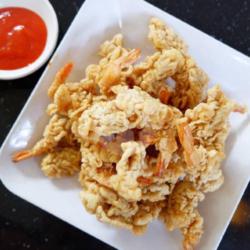 Udang Goreng Crispy