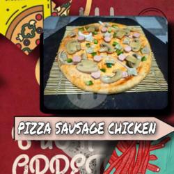 Pizza Sausage Chicken