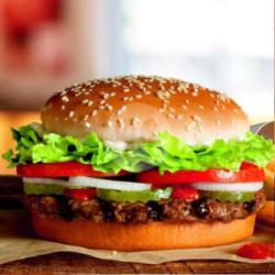 Burger Beef Ori
