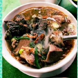 Sop Lidah (campur)