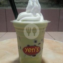 Greentea Float Cup Kecil