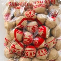 Bakso Sapi Warisan Ab 50 Butir