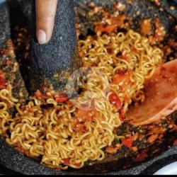 Indomie Goreng Sambel Geprek