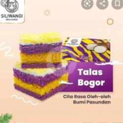 Bolu Siliwangi Talas Bogor