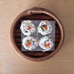 Siomay Jamur