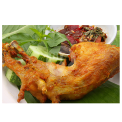 Ayam Goreng Broiler