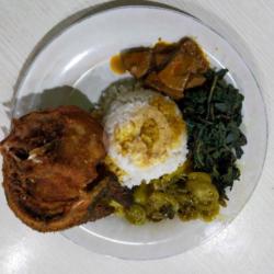 Nasi Padang Mujair