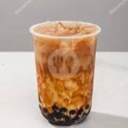 Es Brown Sugar Boba Moccacino