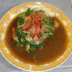 Krengsengan Sayur