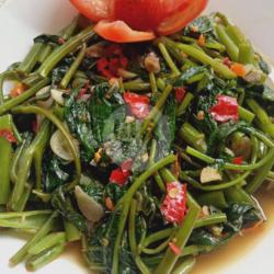 Tumis Kangkung Belacan