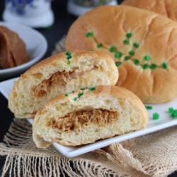 Roti Kelapa Gula Jawa