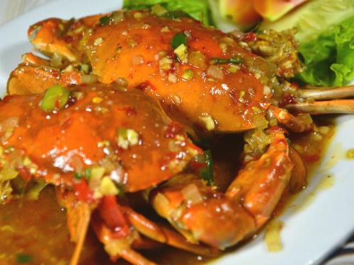 SEAFOOD 100, Jalan Cikampek - Parakan