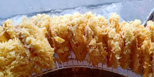 Pisang Goreng Pontianak Zackhey, Tanah Abang