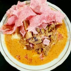 Lontong Sayur Polos