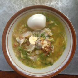 Soto Ayam Telor Bulat