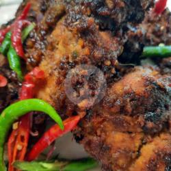 Nasi Ramas Ayam Bakar