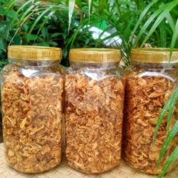 Bawang Goreng Toples 190gr