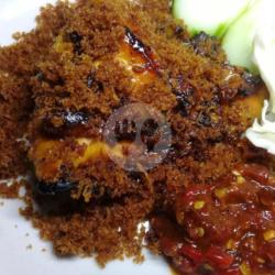 Ayam Bakar Serundeng