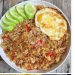 Nasi Goreng Telur