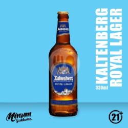 [21 ] Kaltenberg Royal Lager Botol 330ml