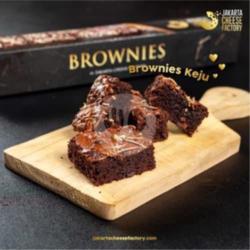 Brownies Cheese