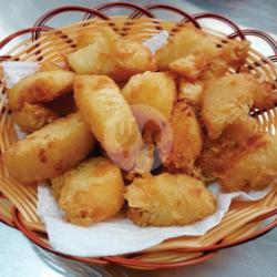 Ubi Goreng Crispy