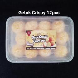 Getuk Crispy