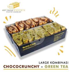 Chococrunchy - Greentea