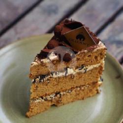 Old Fash Mocha Cake