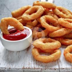 Onion Ring Bolo Dewe