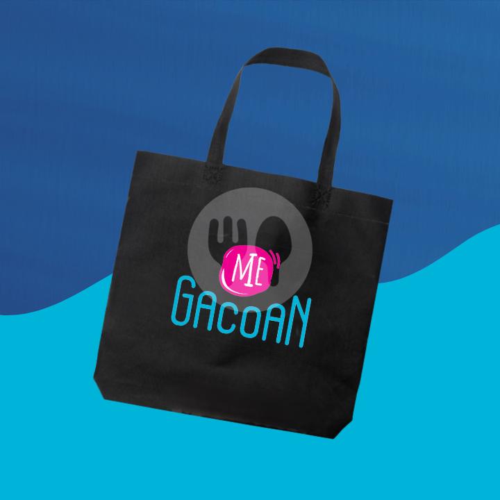 SHOPPING BAG.
